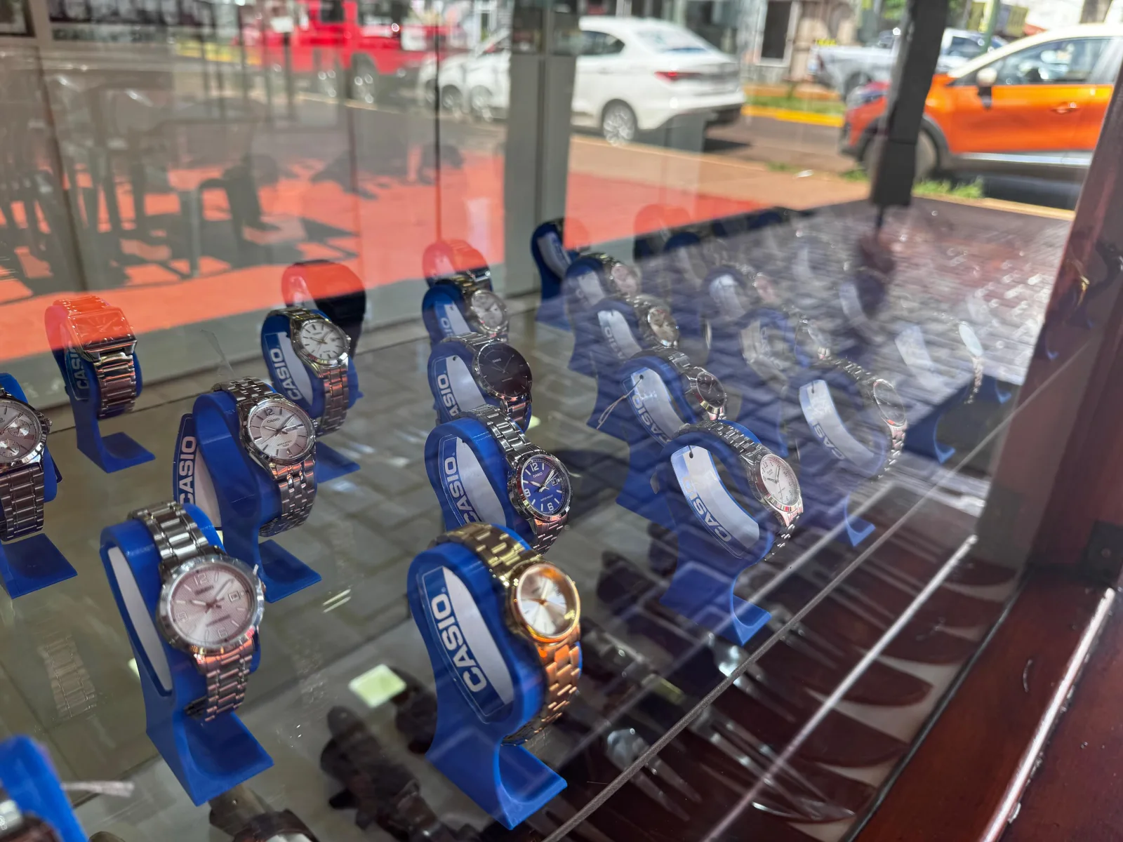 Relojes