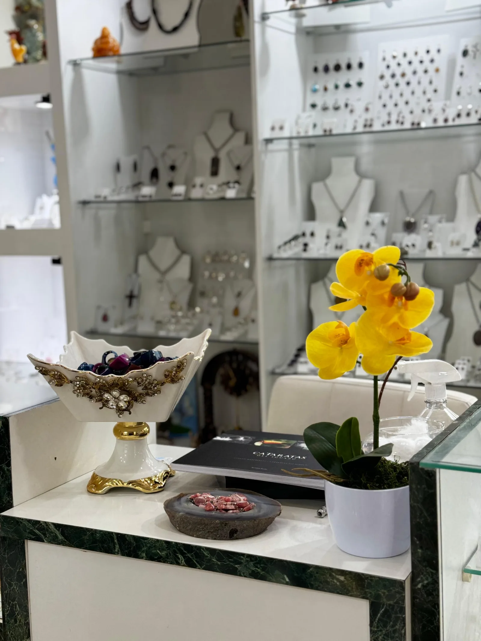 Taller de Petty Joyas