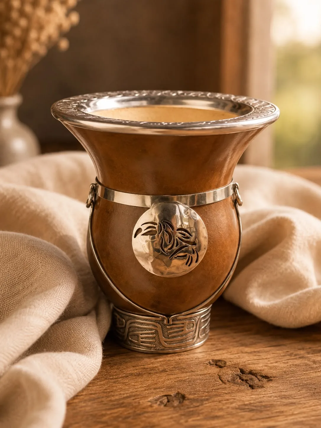 Mate calabaza Tucan