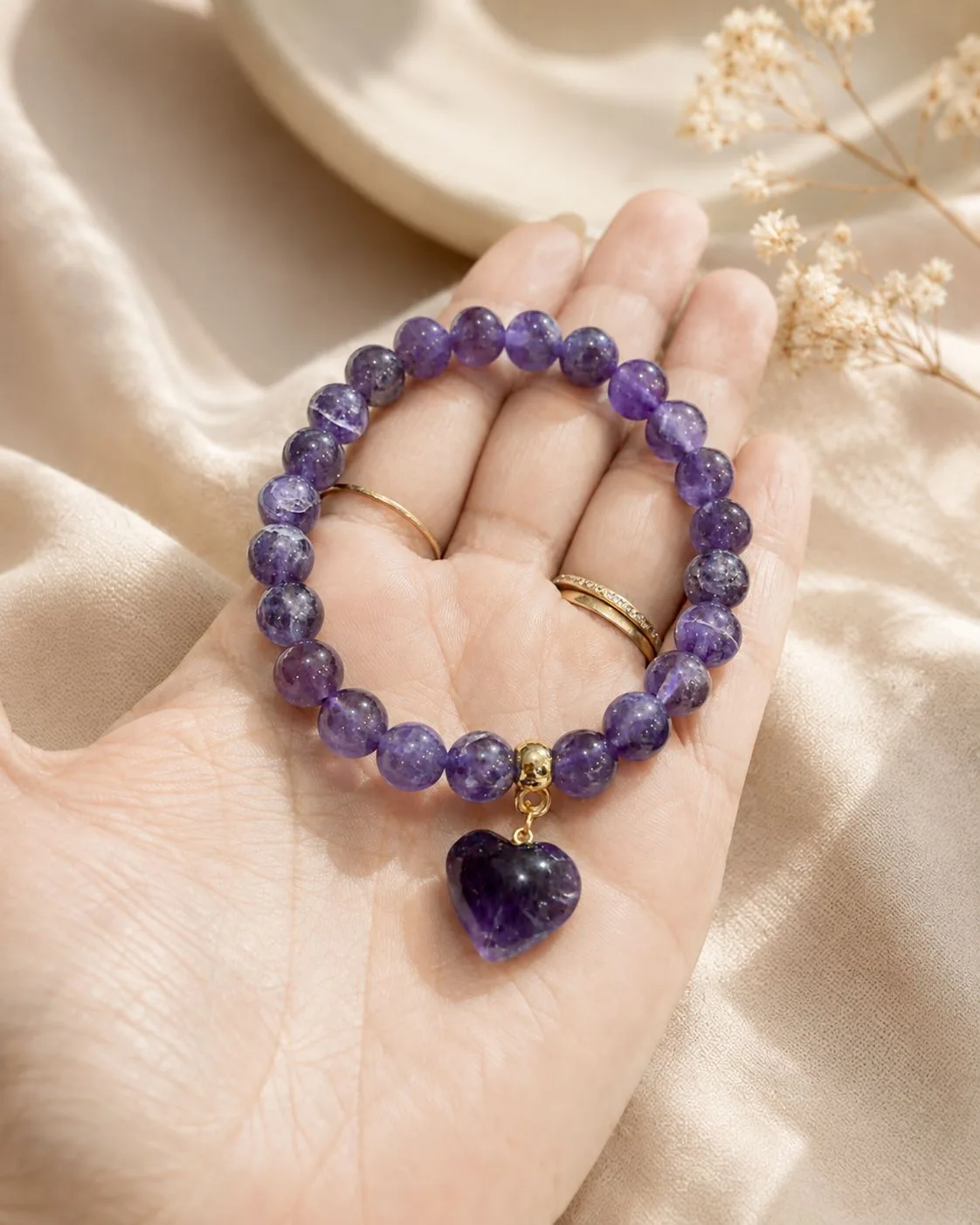 Pulsera Amatista
