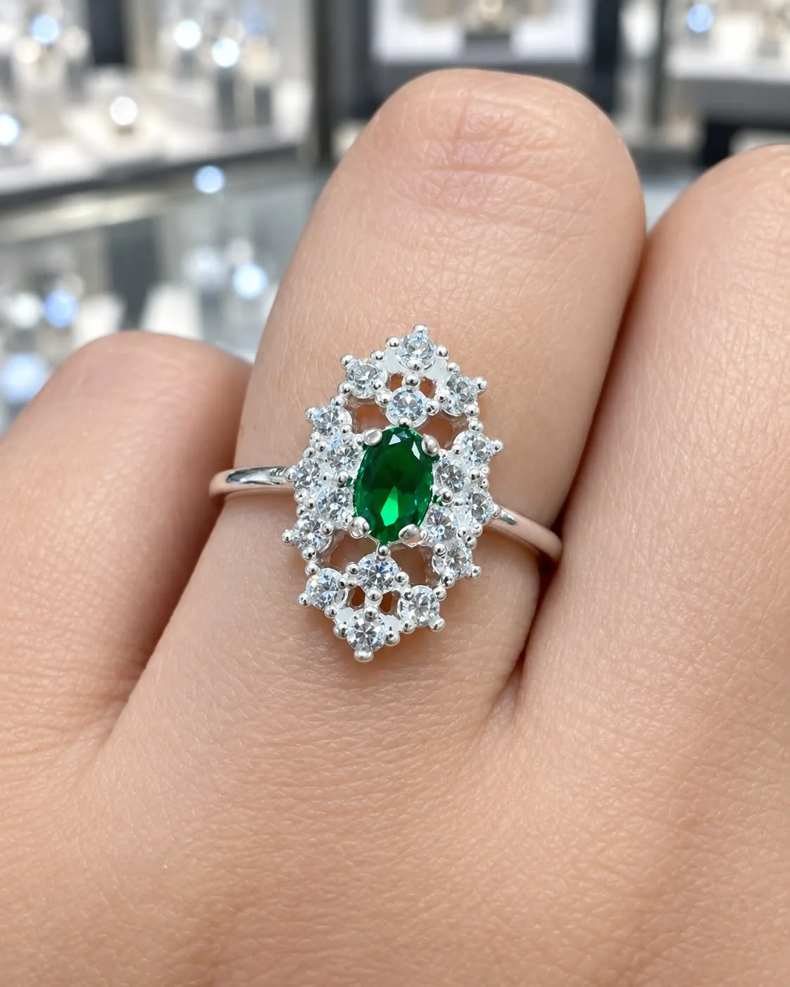 Anillo Selva N°14