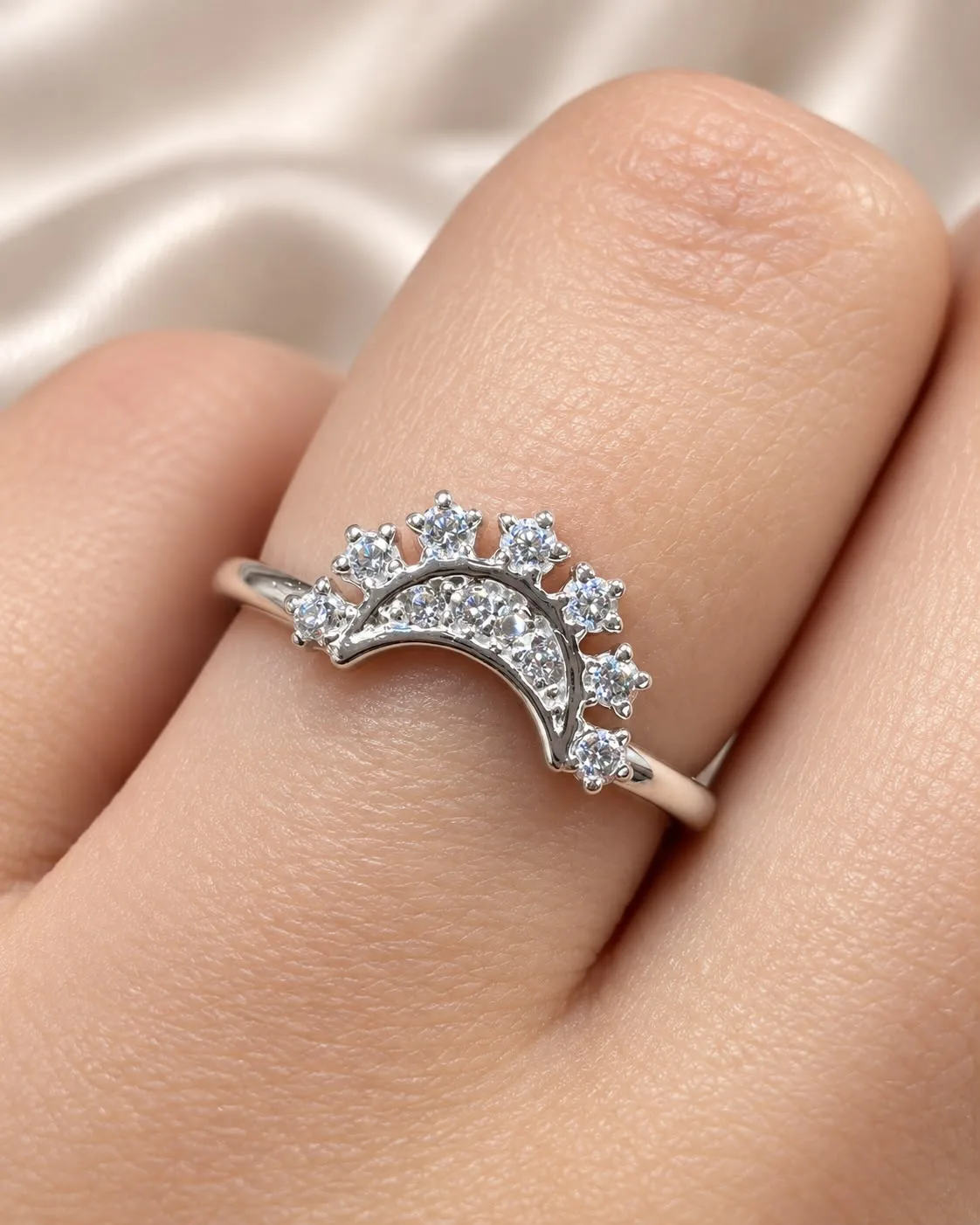 Anillo Luna N°16