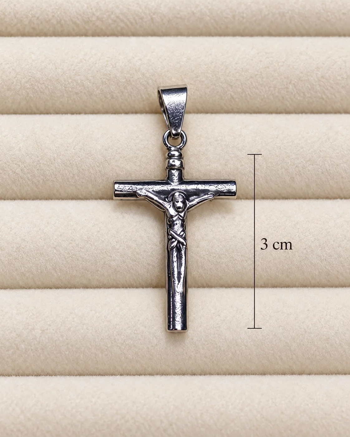 Dije Cruz Cristo