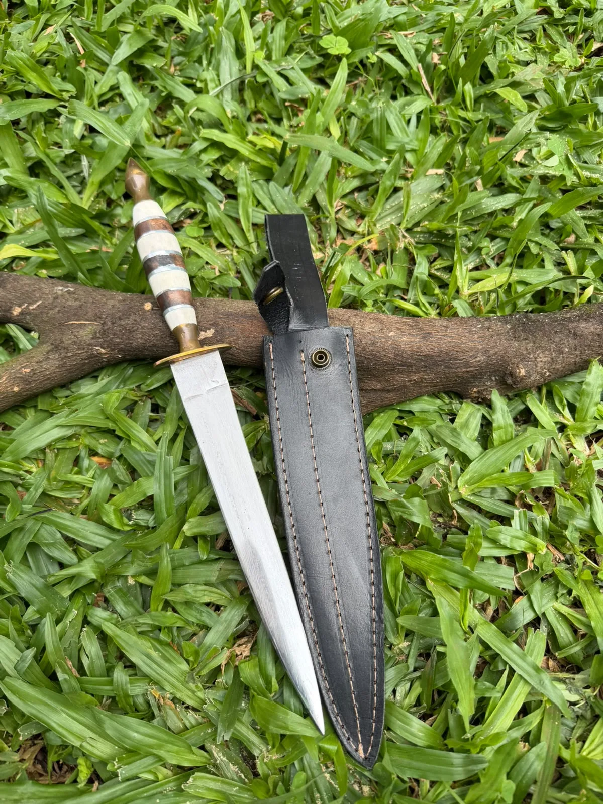 Daga Acero carbono