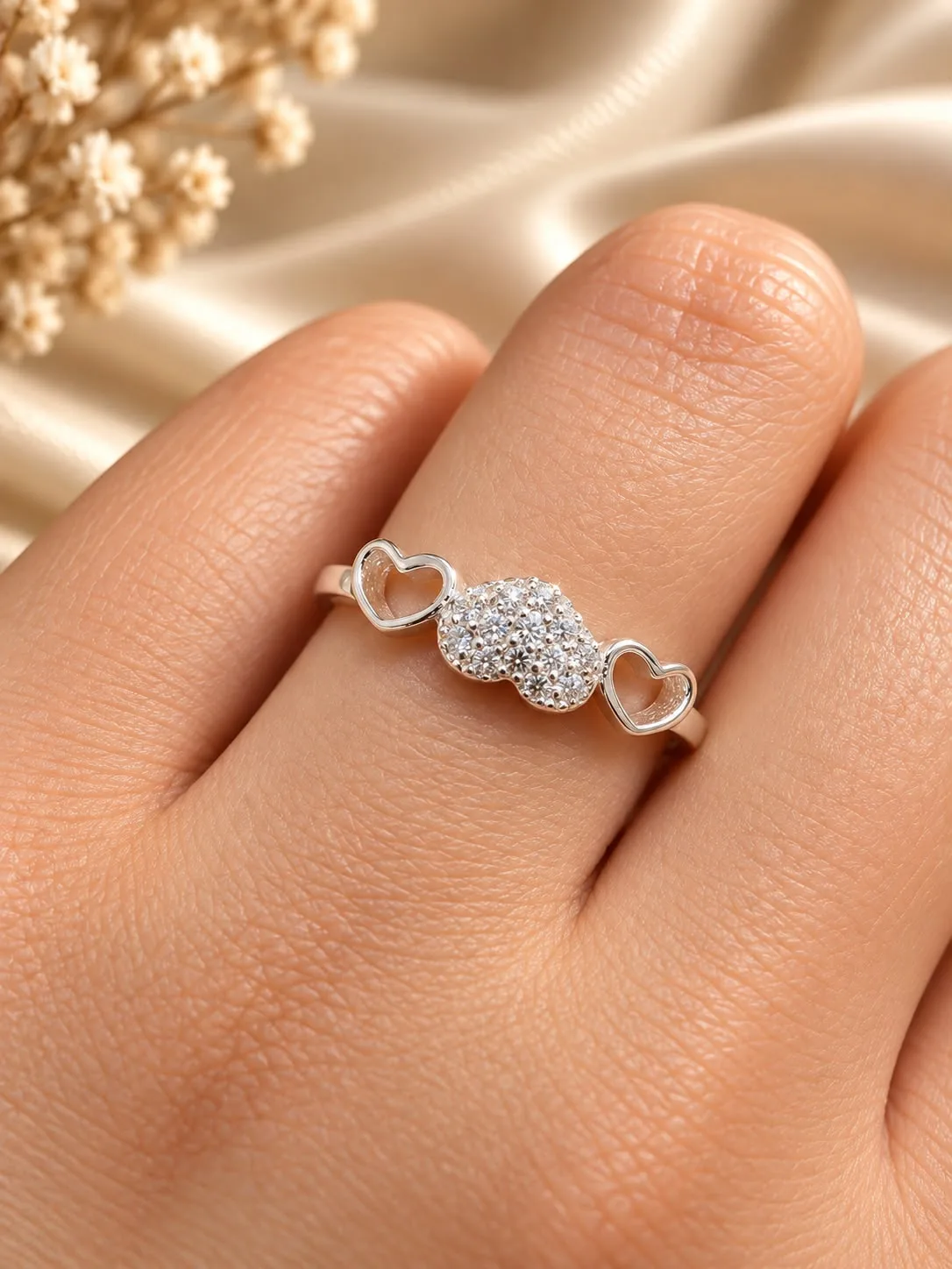 Anillo Alejandra N°20/22