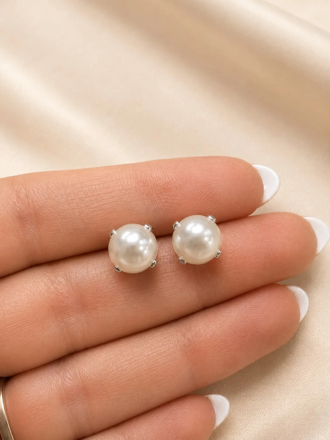 Aros Perla N°9