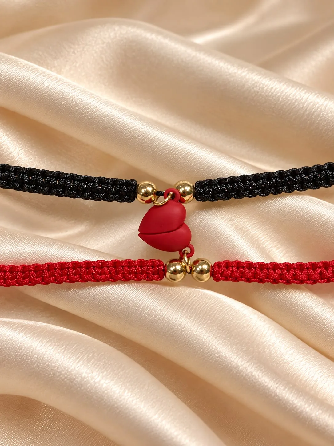 Pulseras para compartir