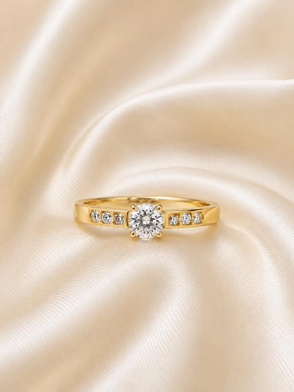 Cintillo ORO 18K N°15