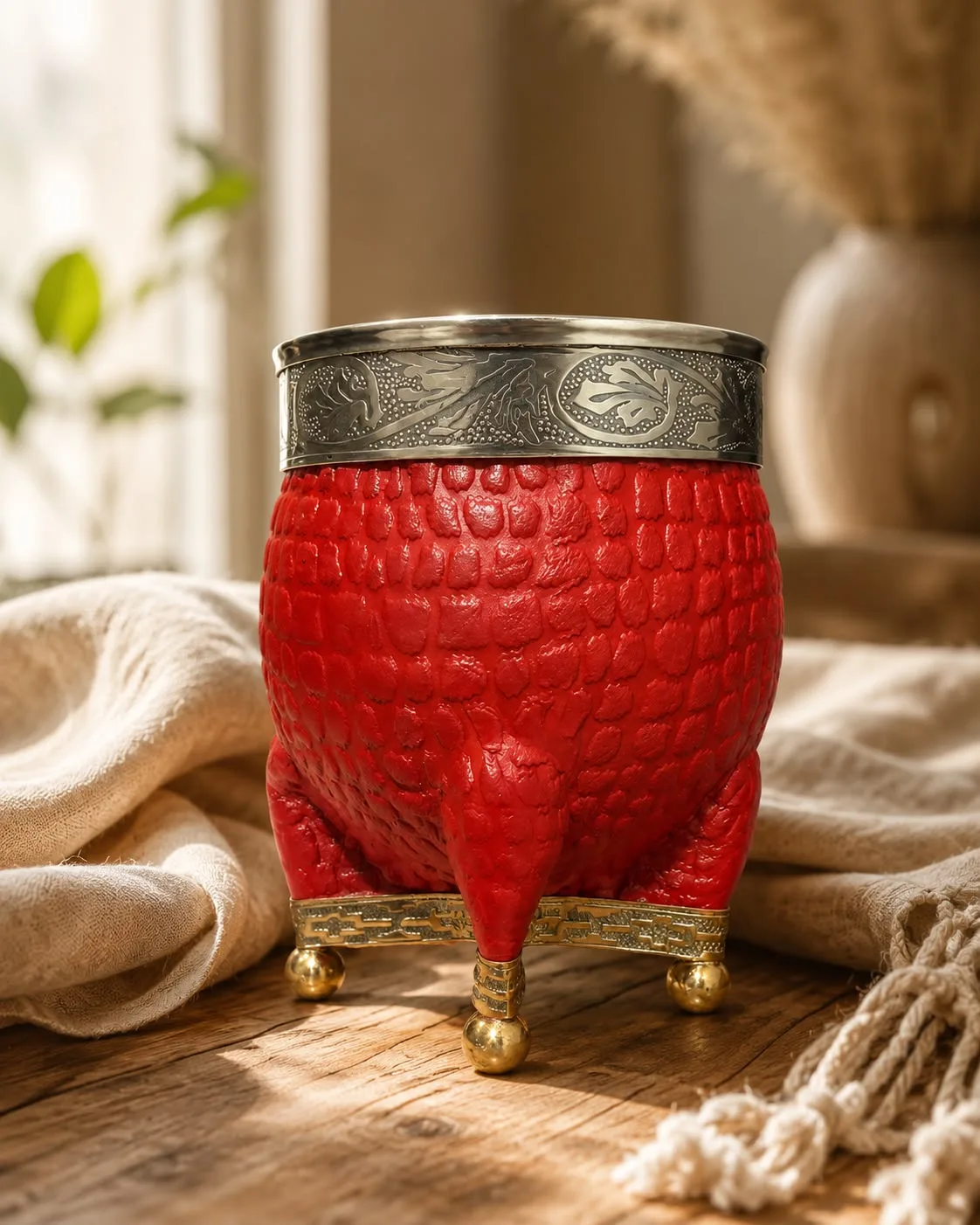 Imperial Rojo Croco