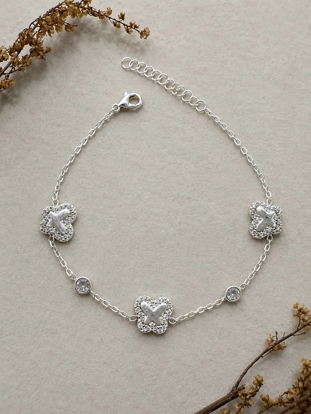 Pulsera Mariposas