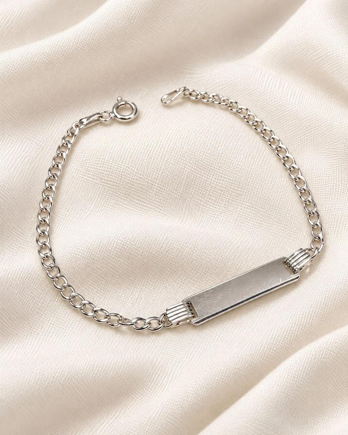 Pulsera Infantil Chapita N6
