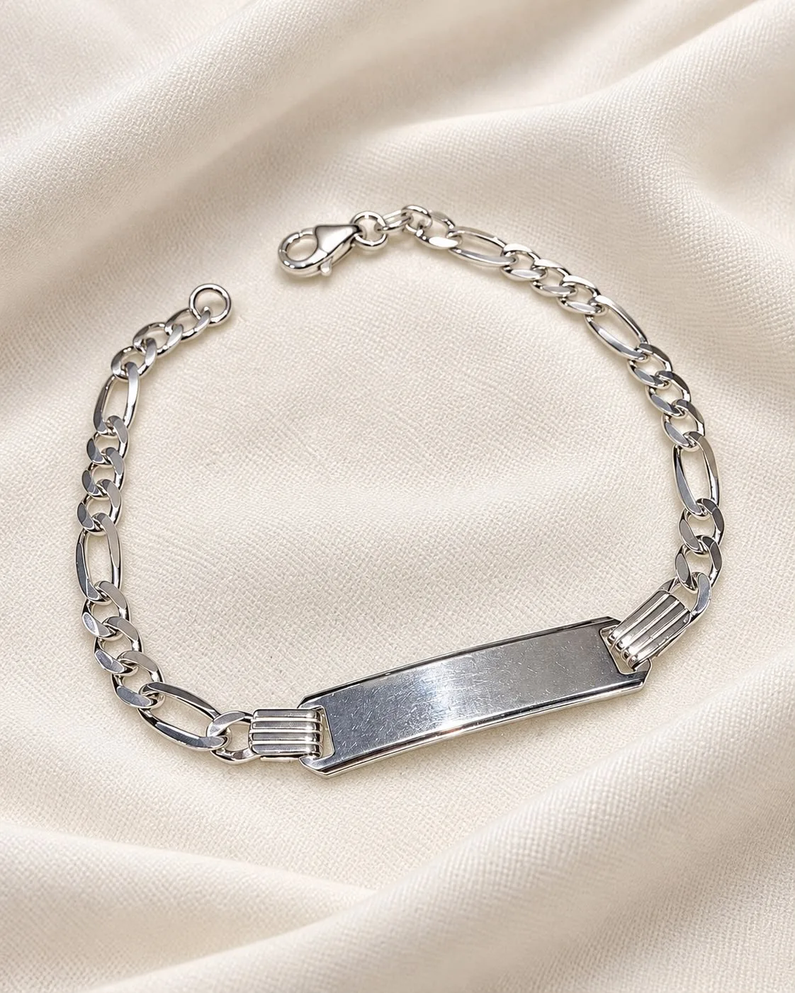 Pulsera Infantil Chapita N4