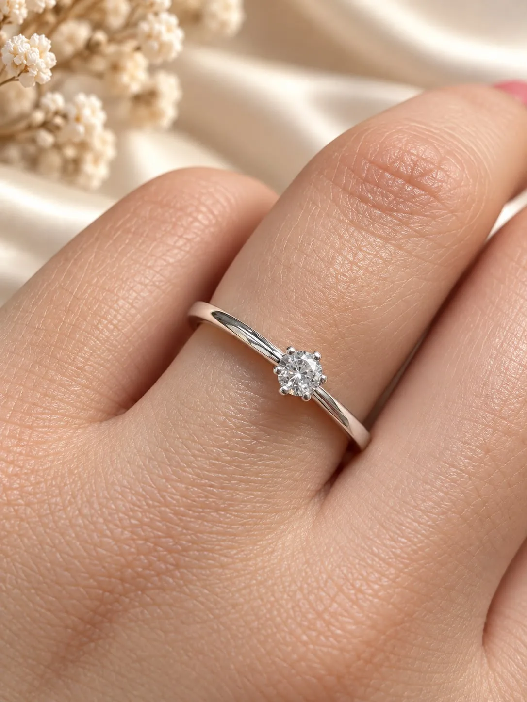 Anillo Punto N°17