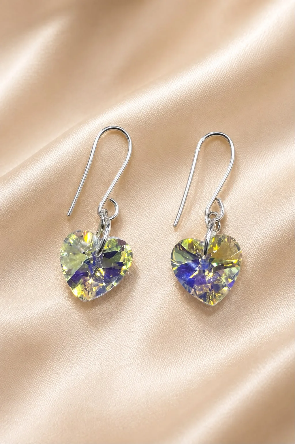 Aros Crystal Gancho