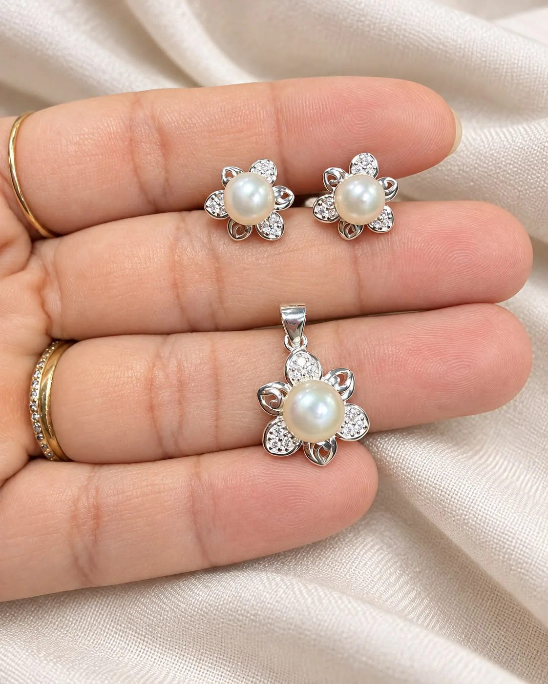 Set Perlas N1
