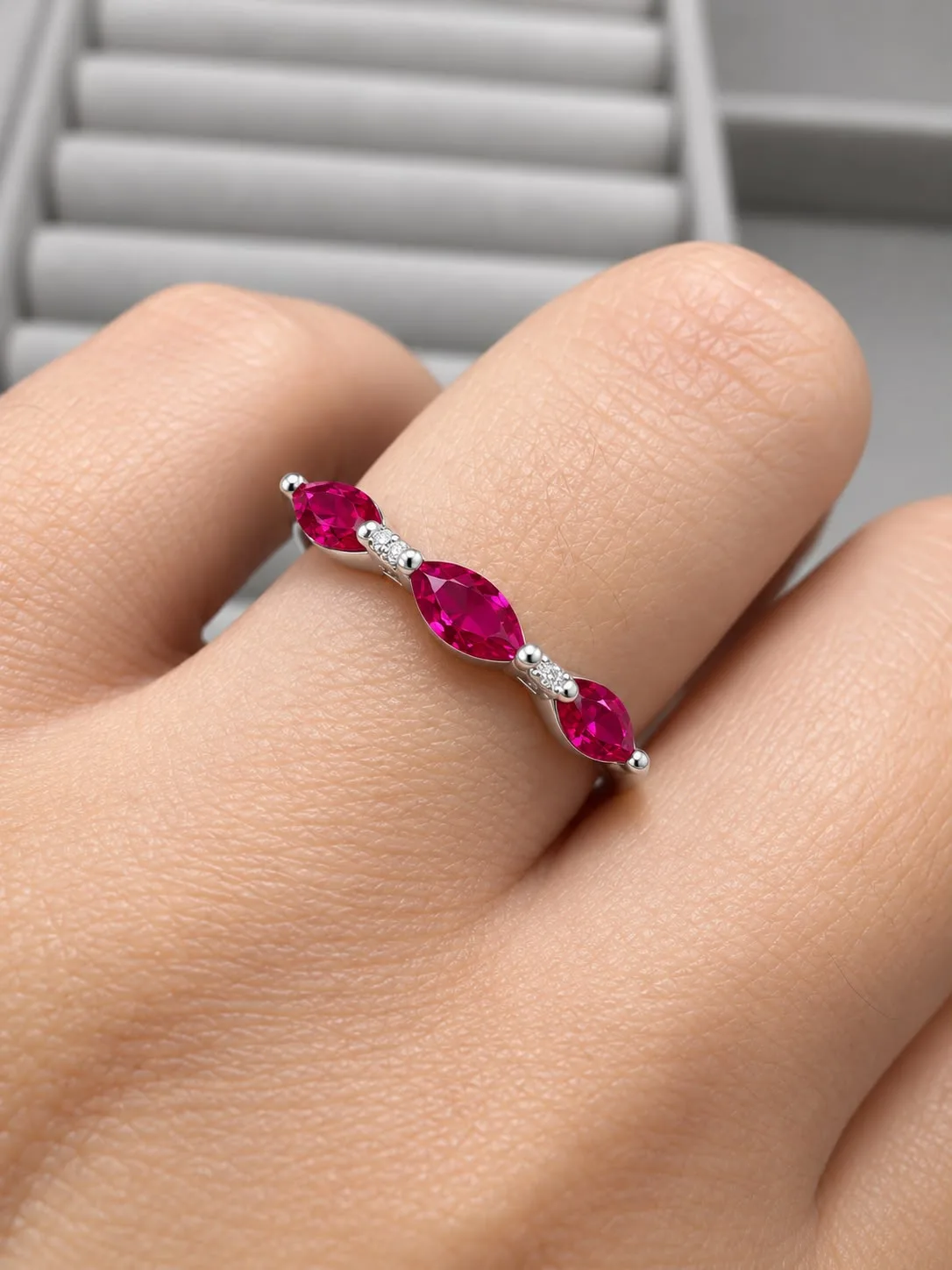 Anillo Martina N°15