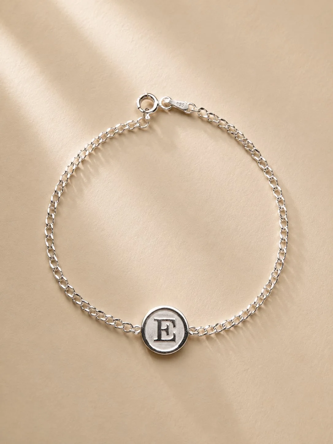 Pulsera "E"
