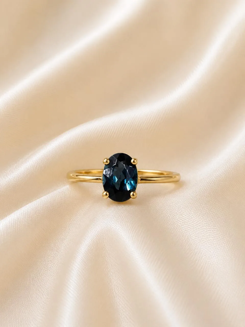Anillo ORO 18K N°17