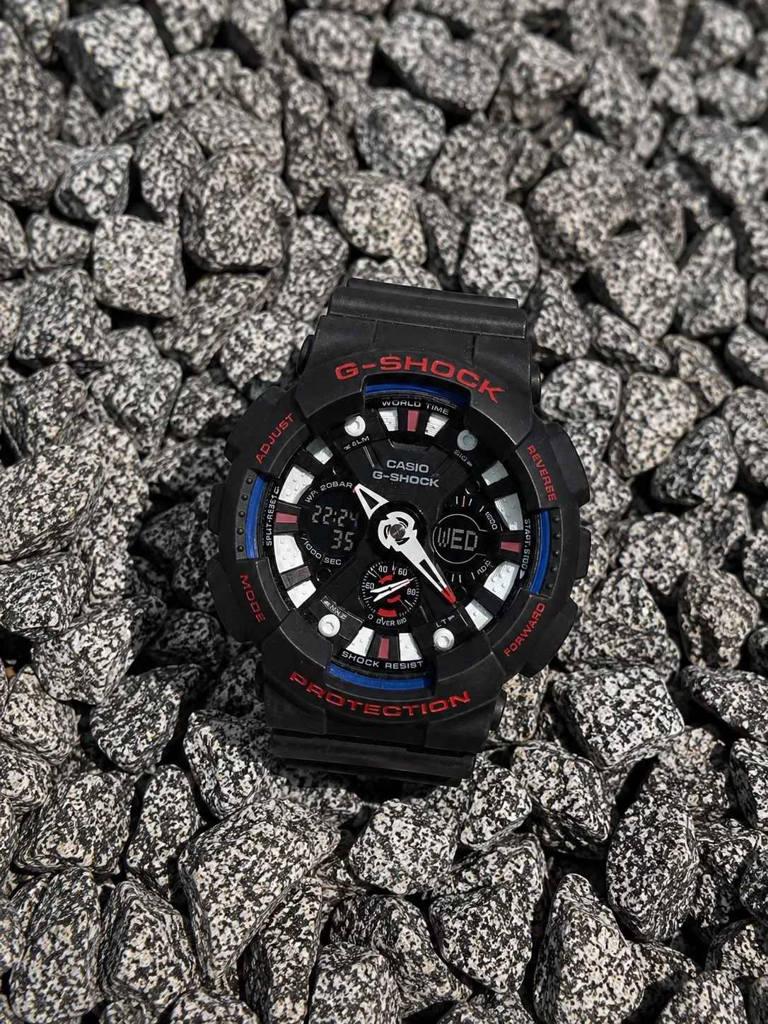 GA-120TR-1ADR