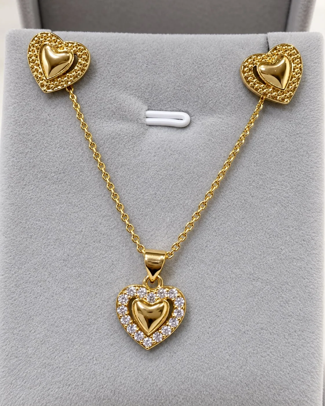 Set Corazón