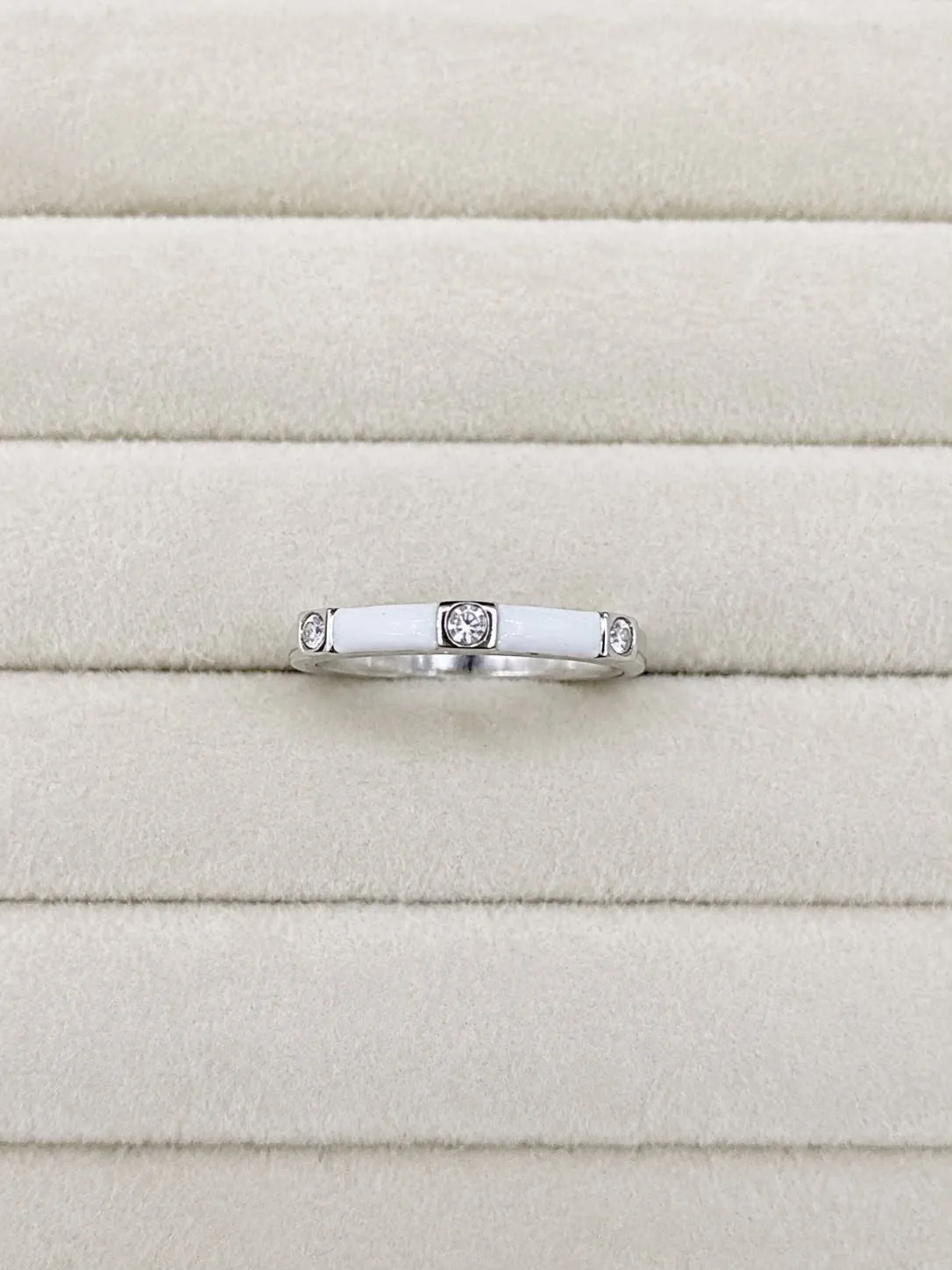 Anillo Blanca