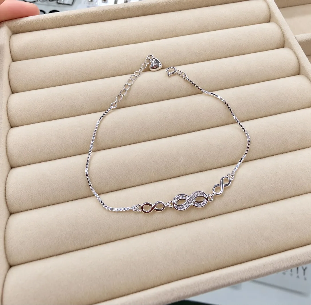 Pulsera Infinity