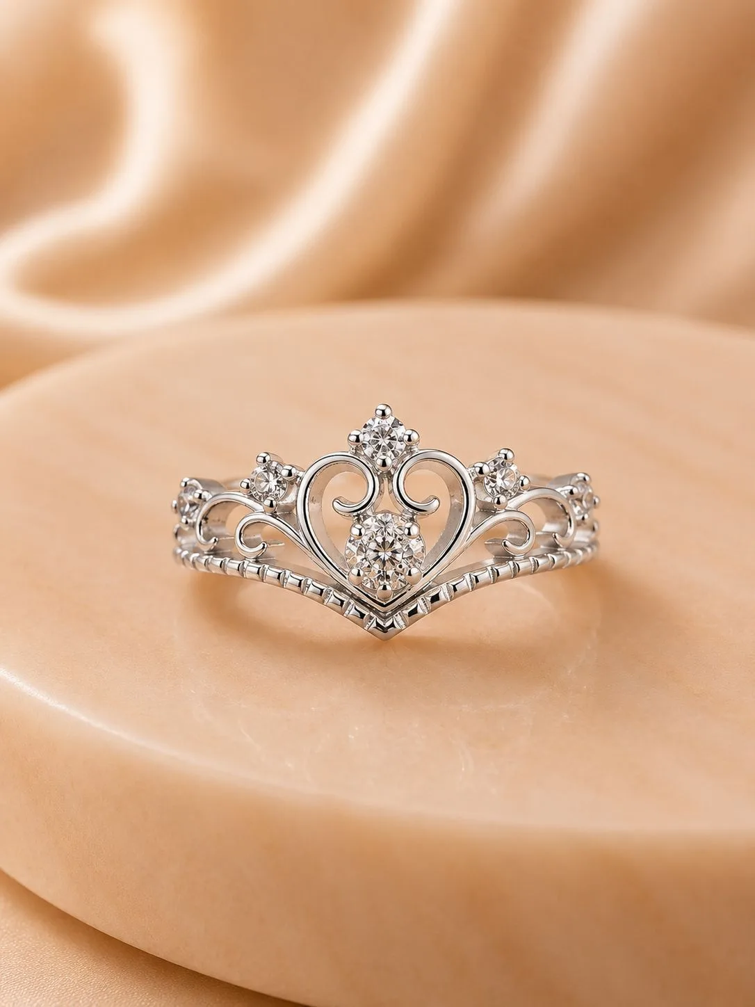 Anillo Realeza