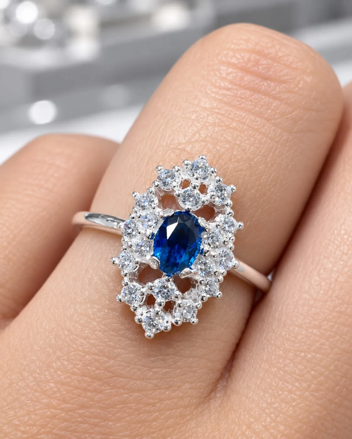 Anillo Mar N°14