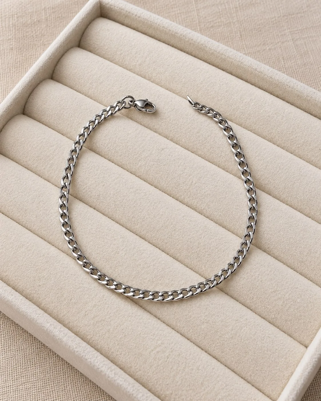 Pulsera Clasica Fina