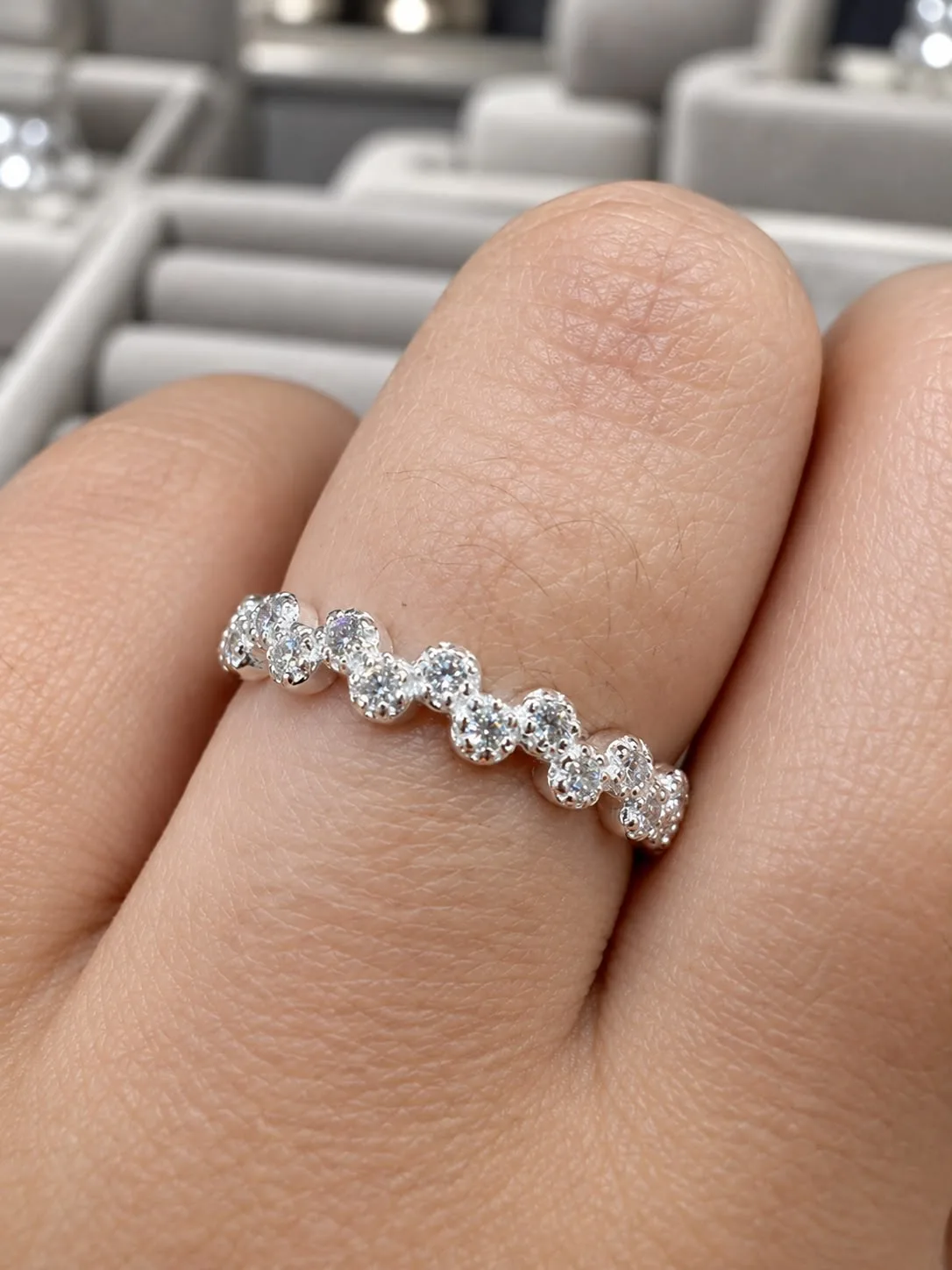 Anillo Julia N°14