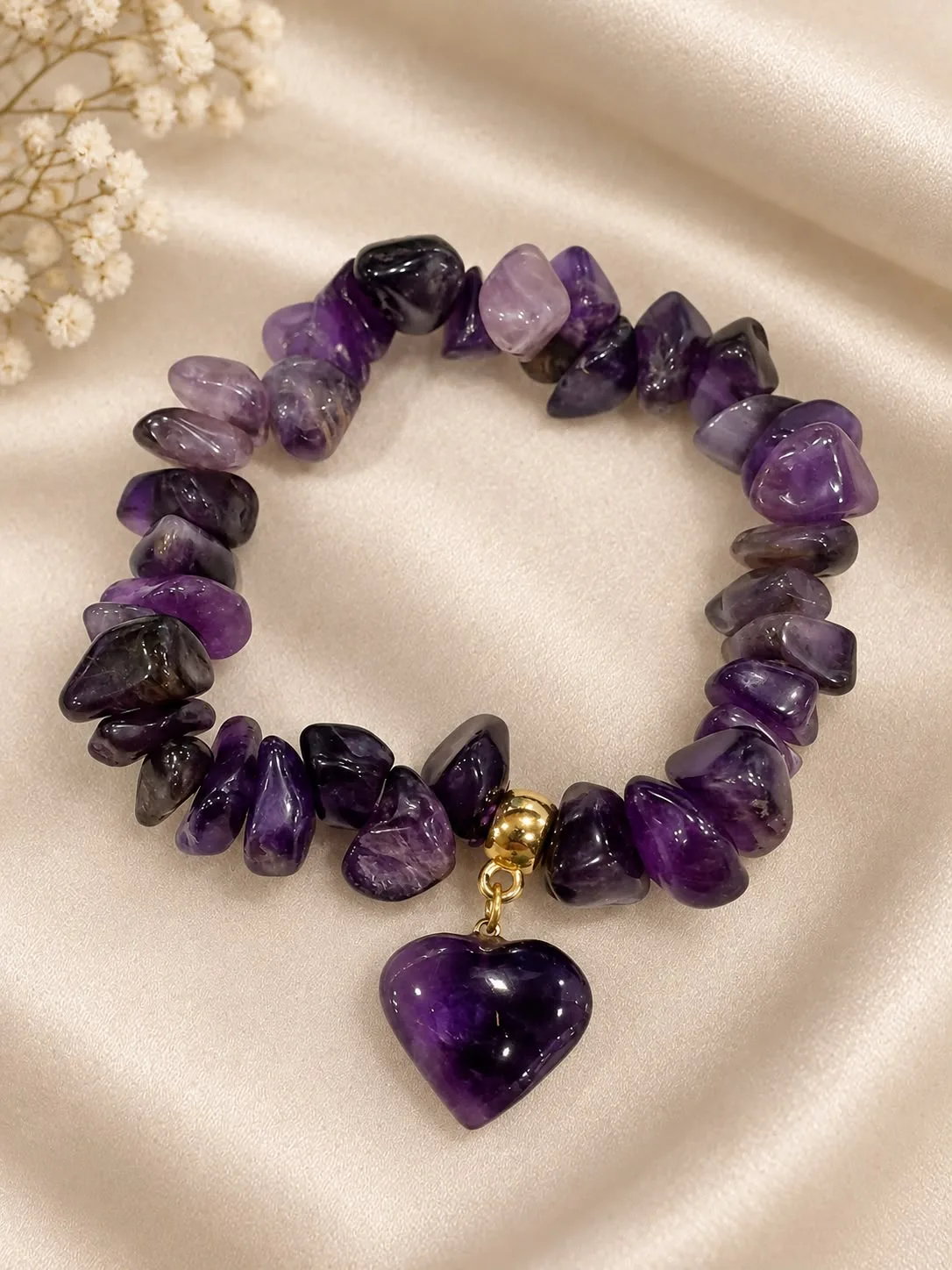 Pulsera Amatista