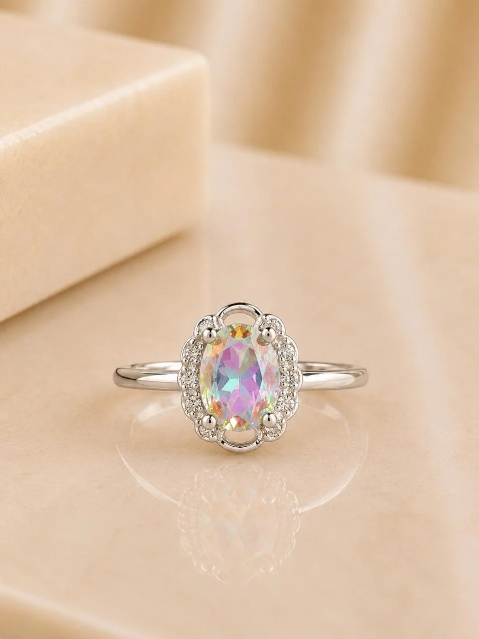 Anillo Prisma