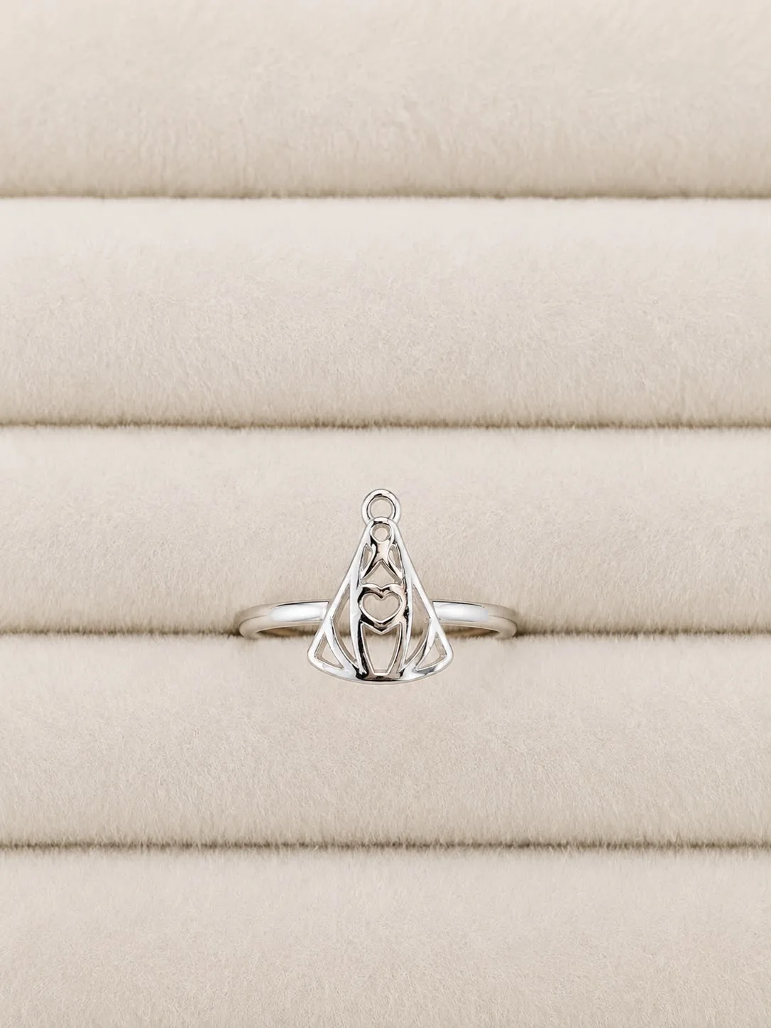 Anillo Virgen