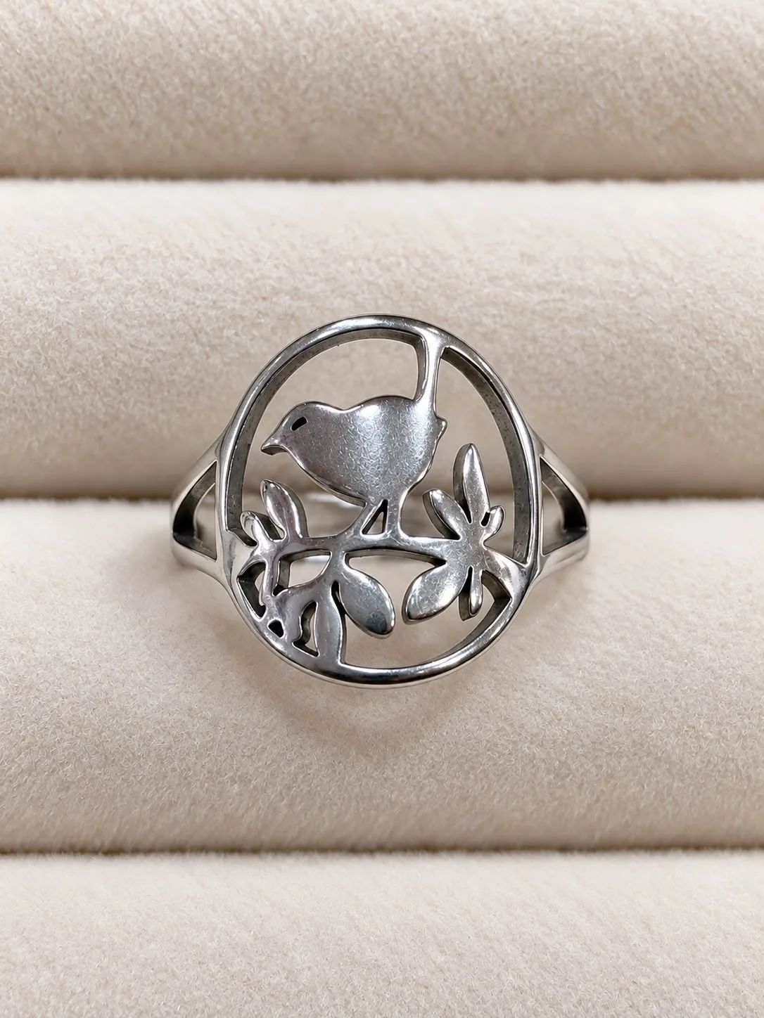 Anillo bird N°16