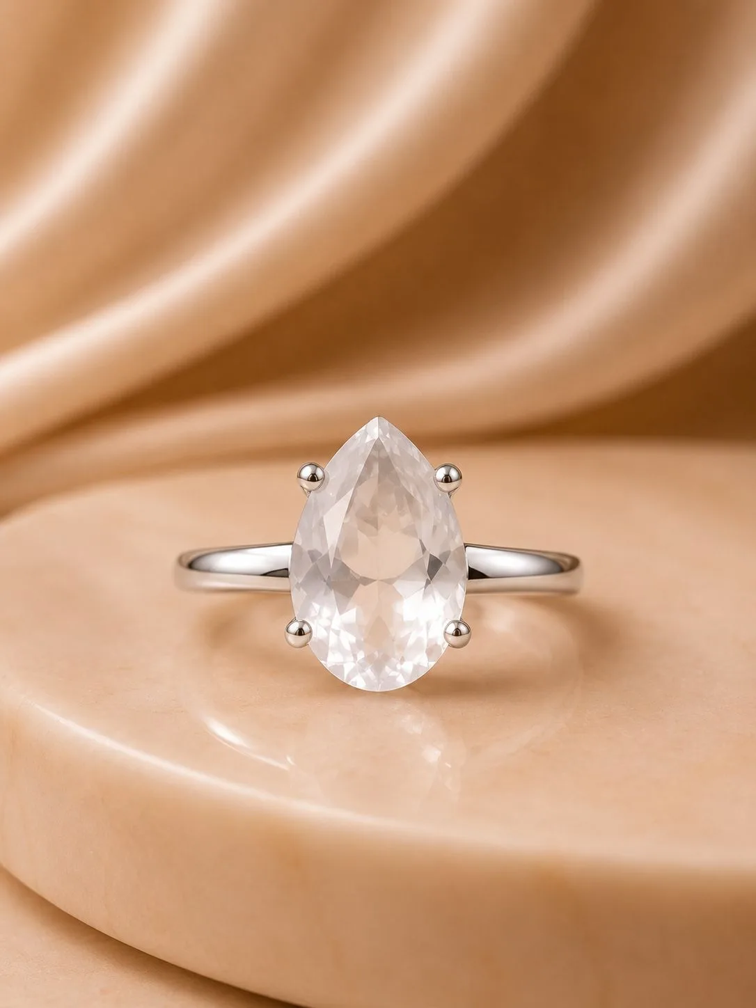 Anillo Pear