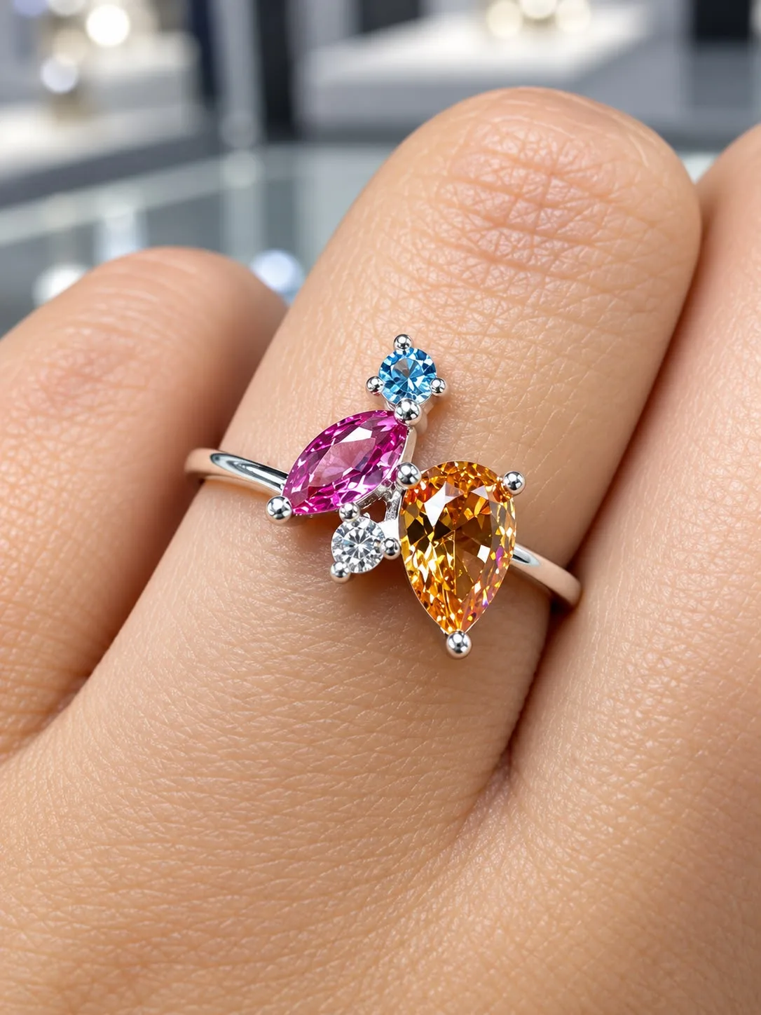 Anillo Edén N°15