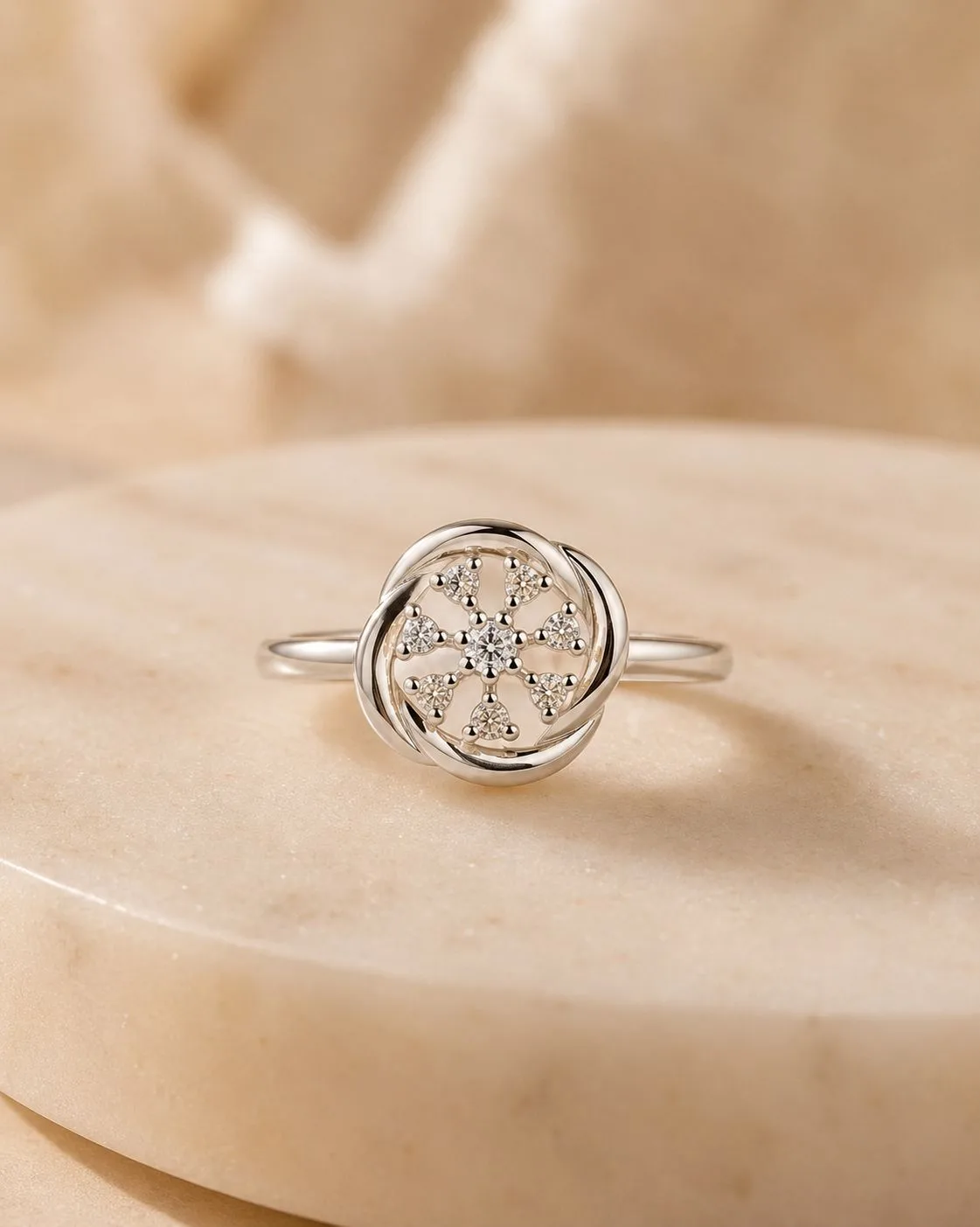 Anillo rueda