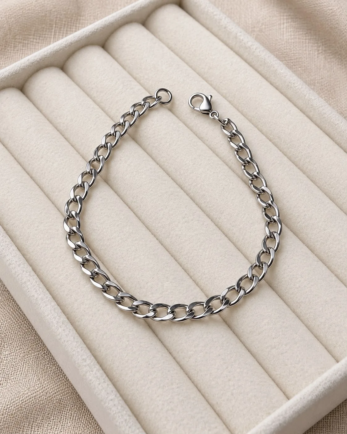 Pulsera Clasica Gruesa