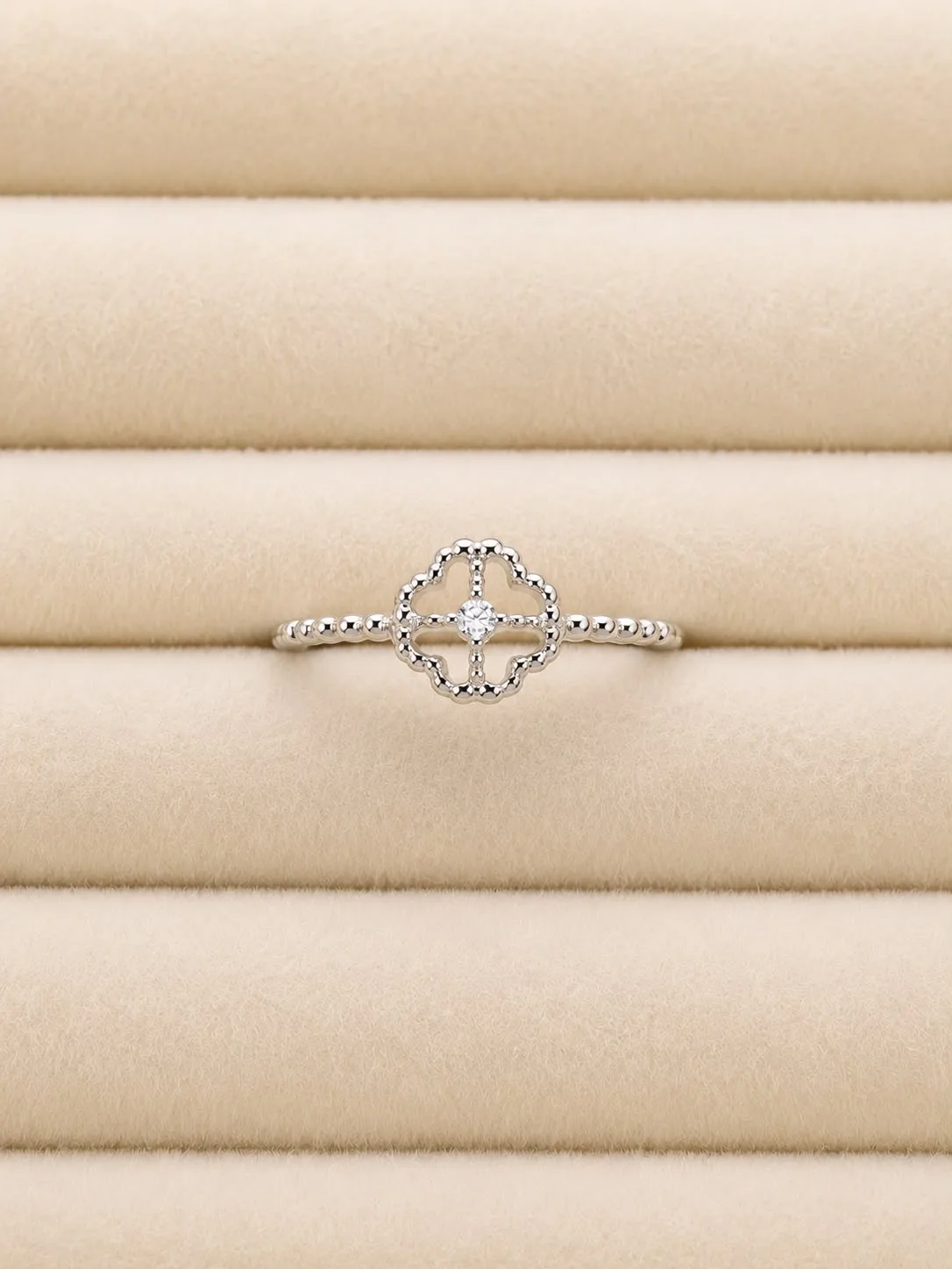Anillo Magnolia