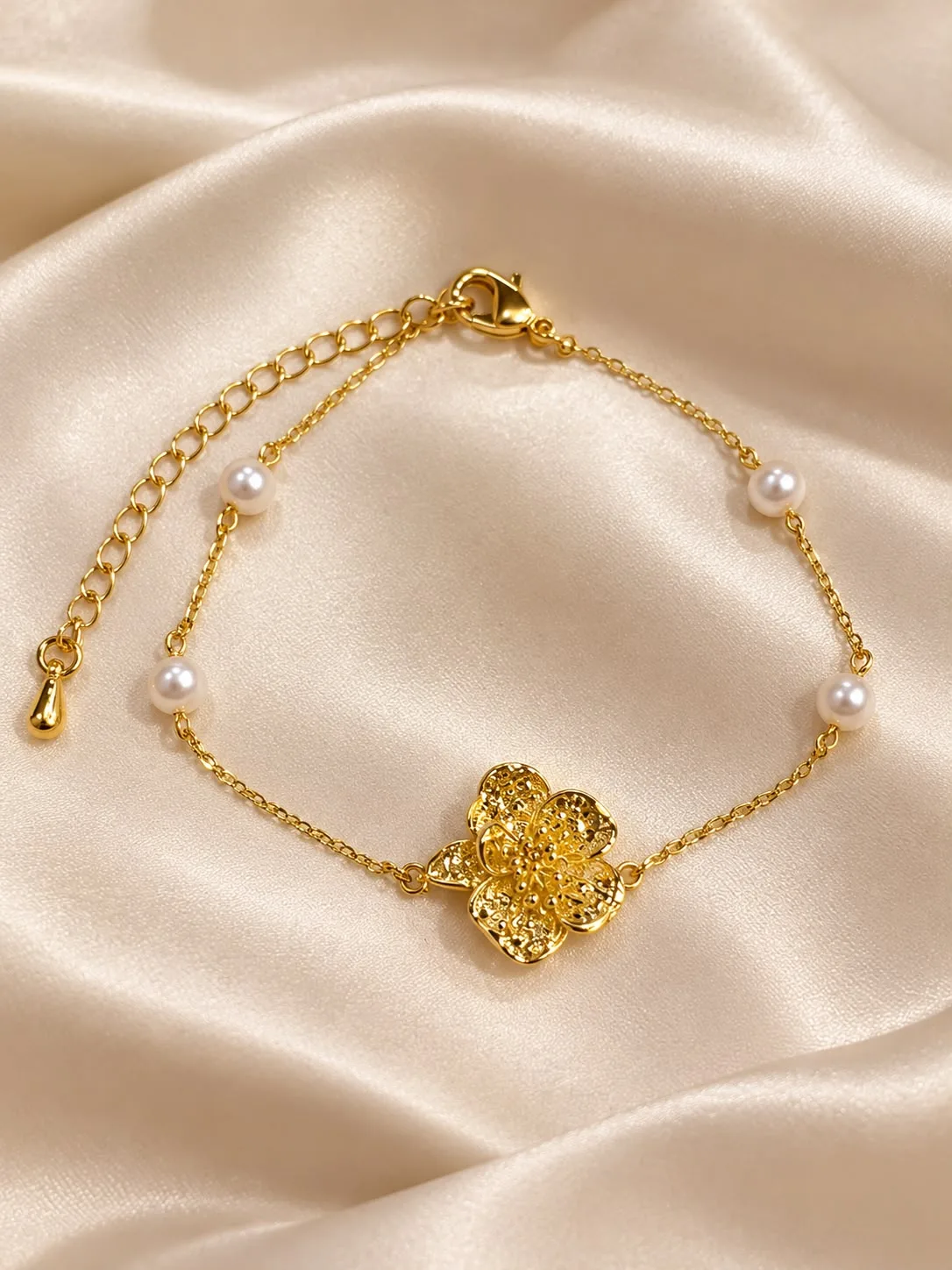 Pulsera Rosa