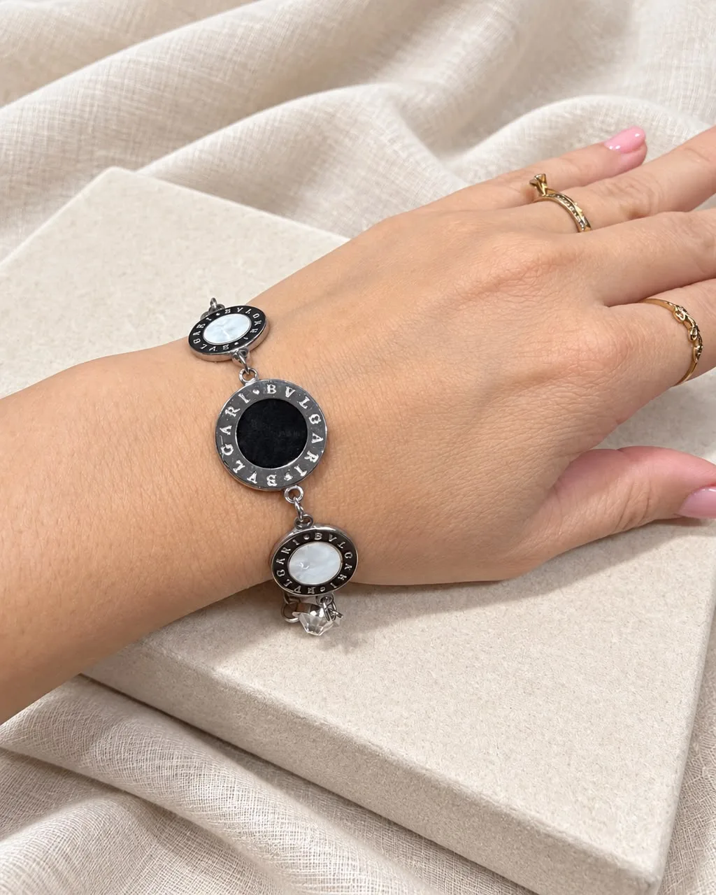 Pulsera Bvulgari