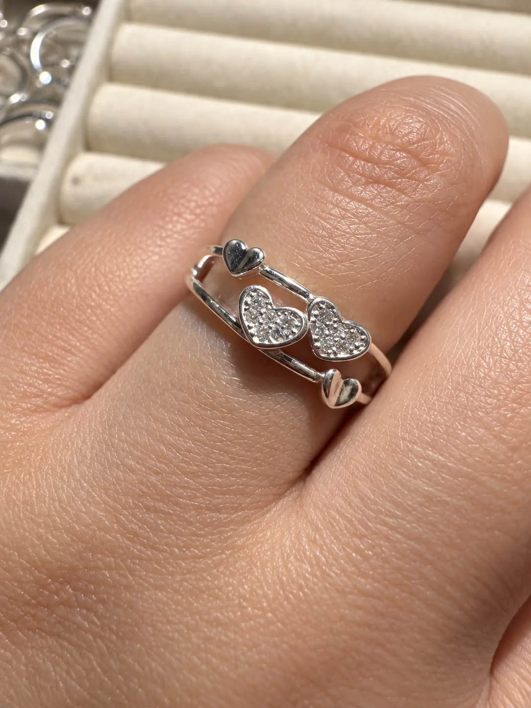 Anillo Emma N°15/19