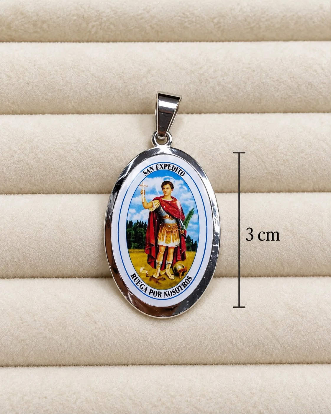 Medalla San Expedito