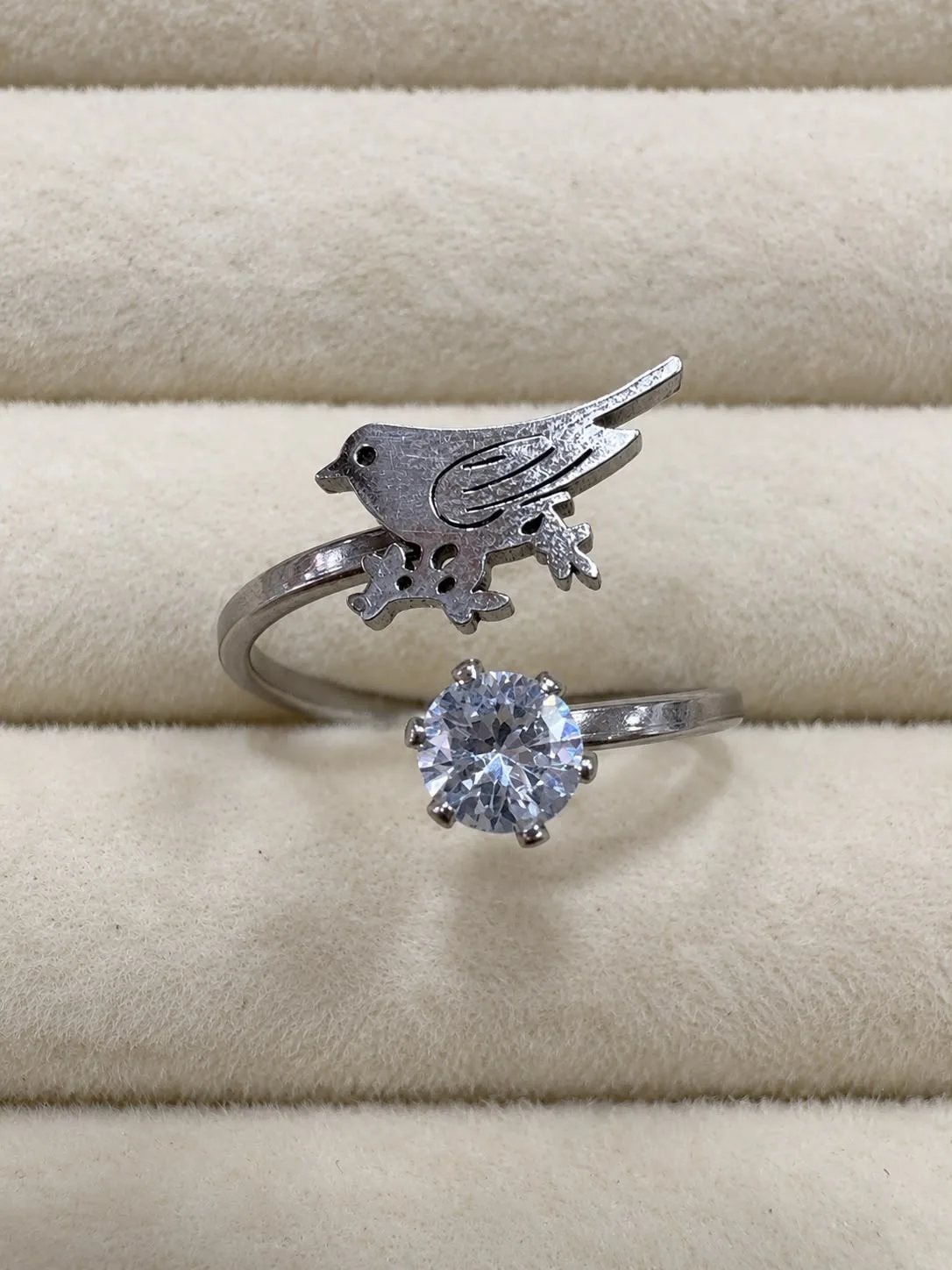Anillo Picaflor N°21