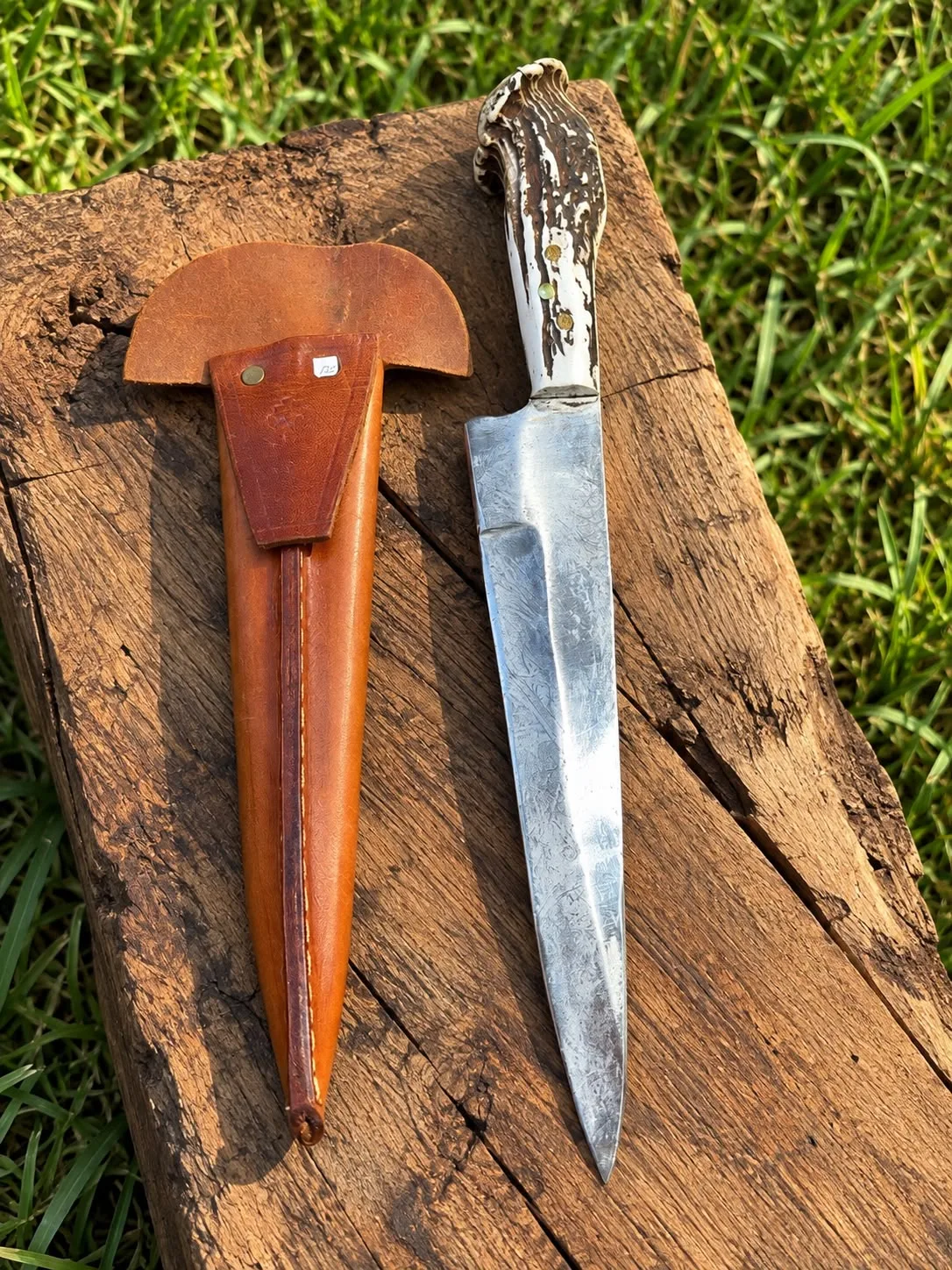 Cuchillo Cabo Flora 12