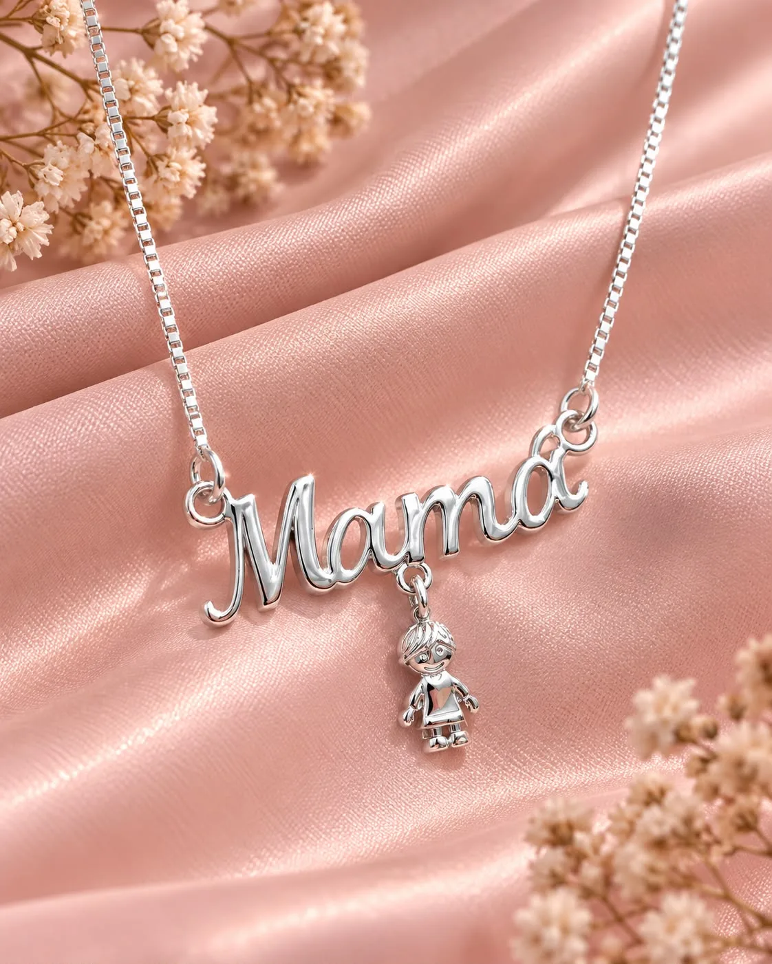 Cadena "Mamá" nene
