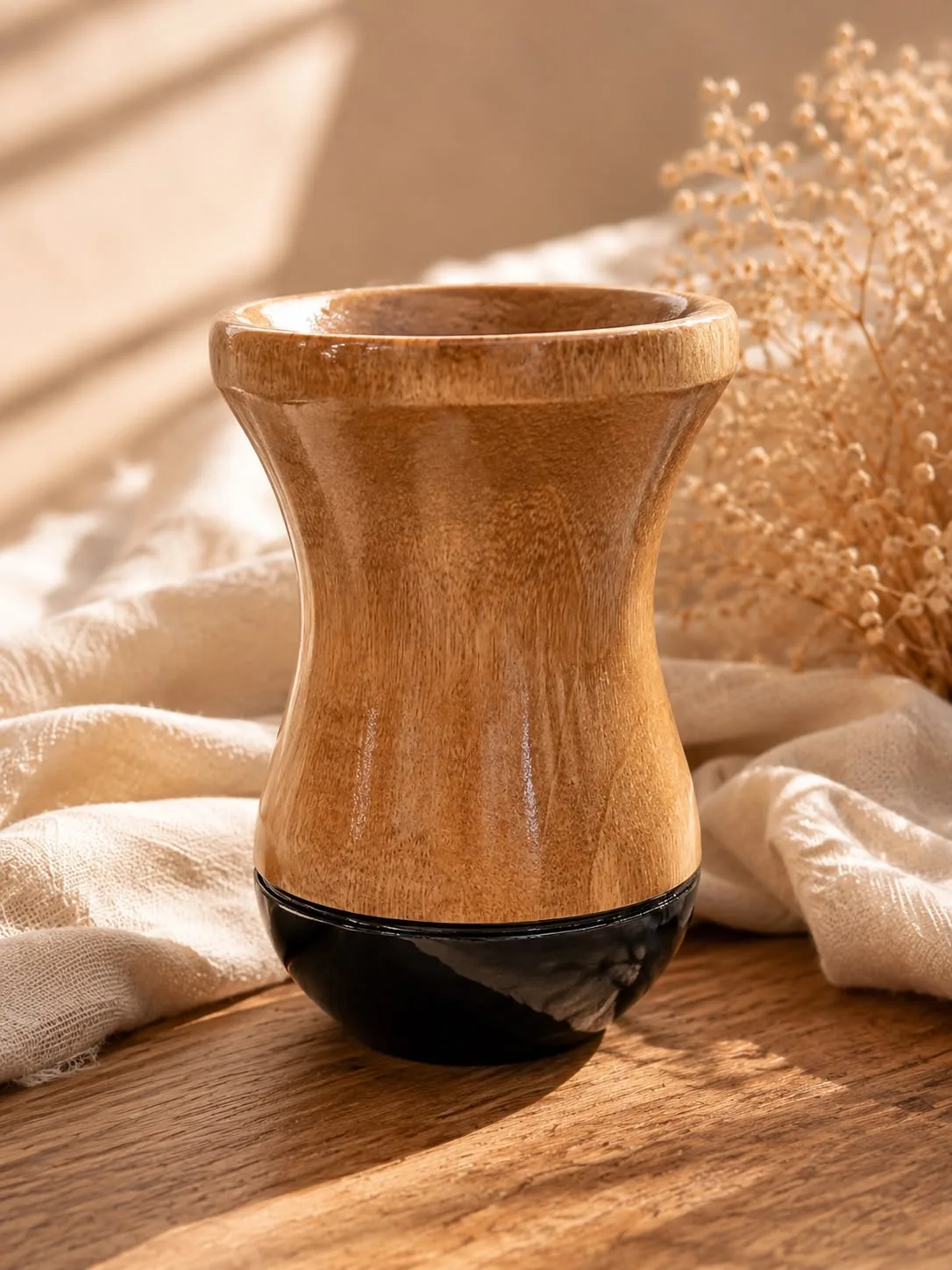 Mate madera Natural