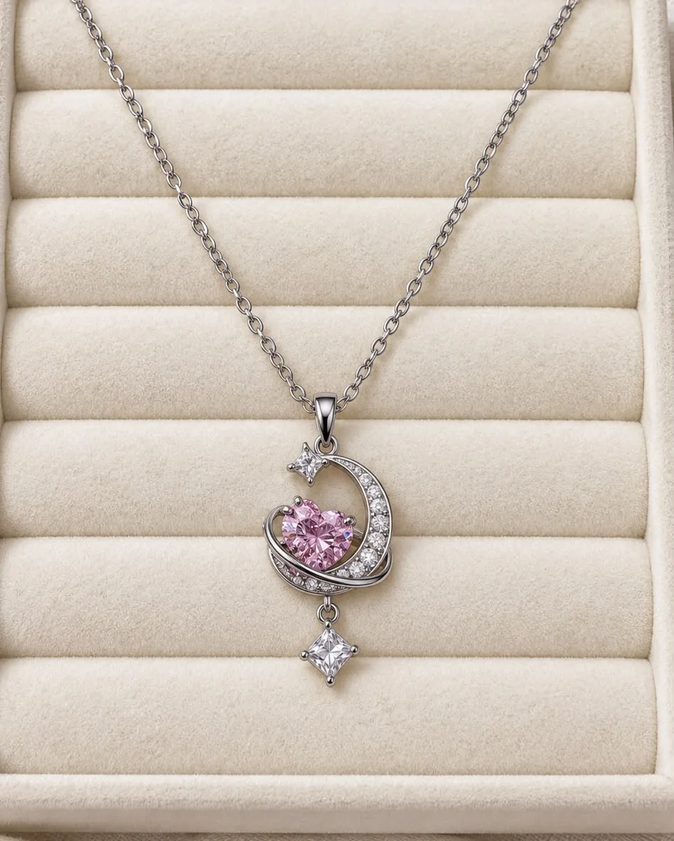 Cadena Luna del Amor