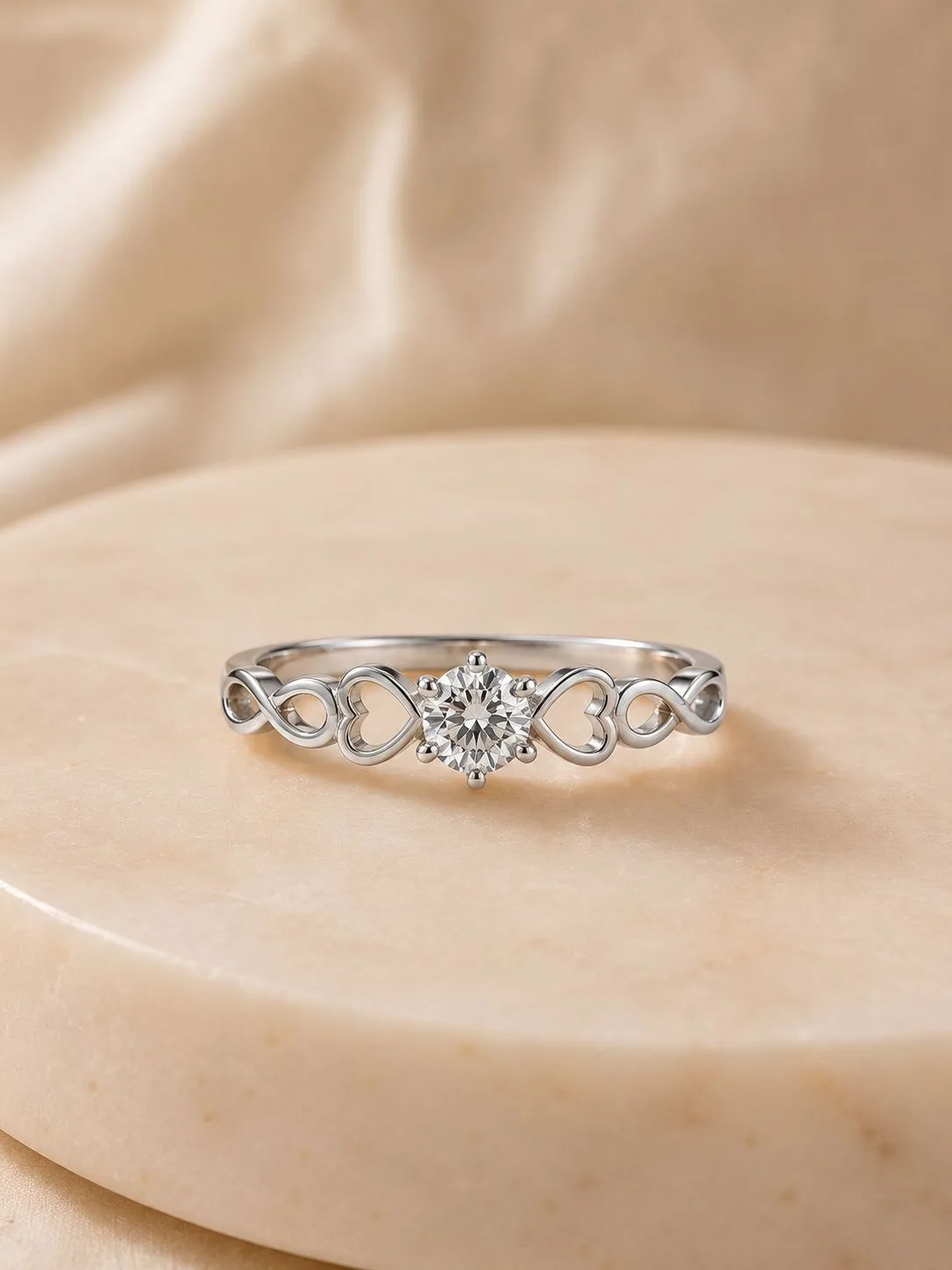Anillo Amor Infinito