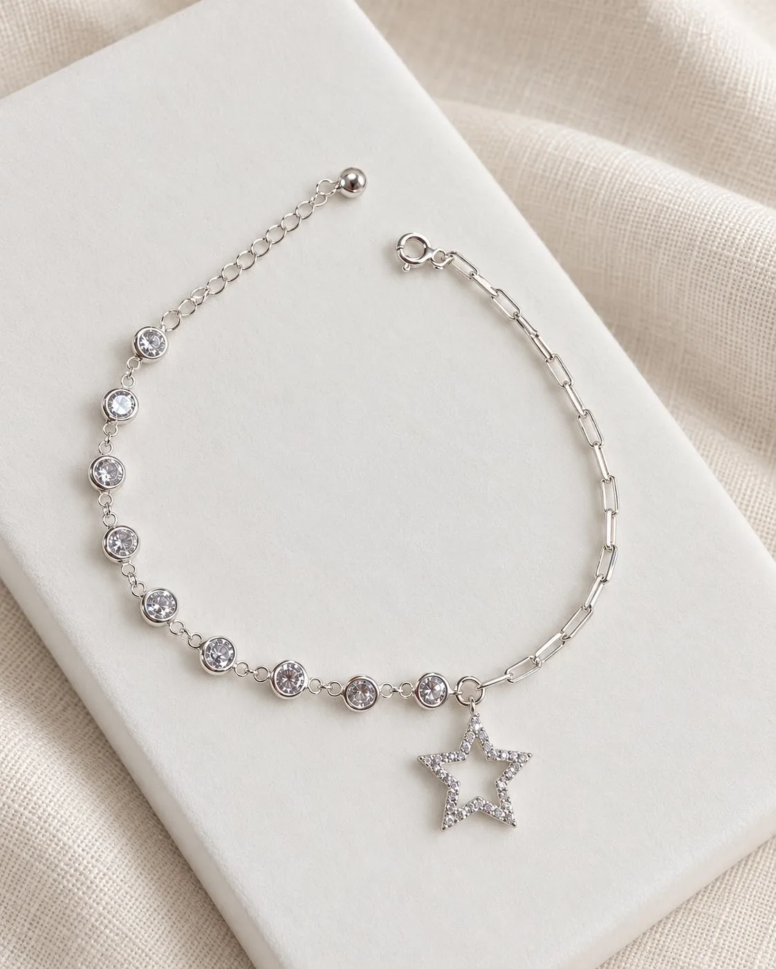 Pulsera Casiopea